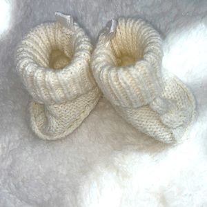 Winter baby boots